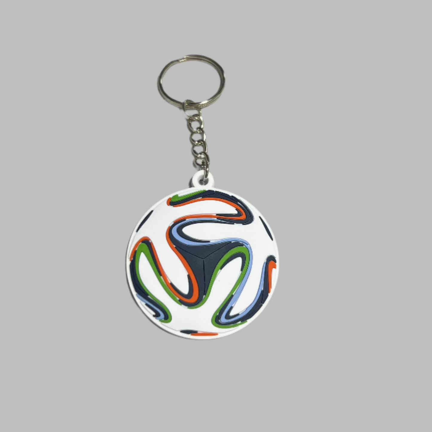 2014 World Cup Ball Keychain