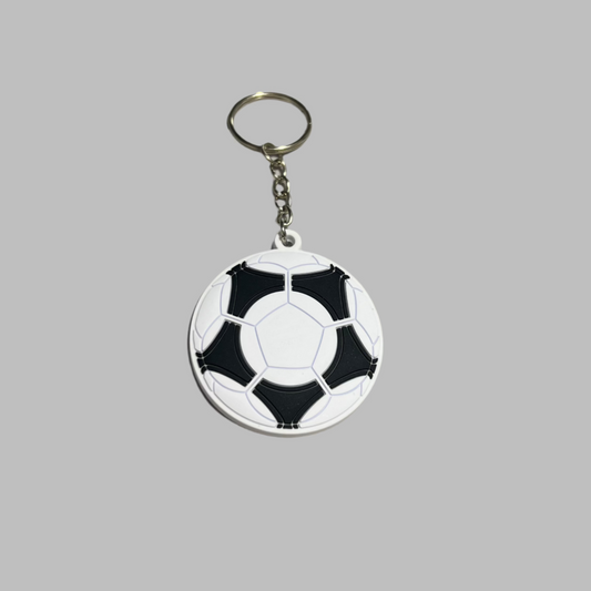 1978 World Cup Ball Keychain