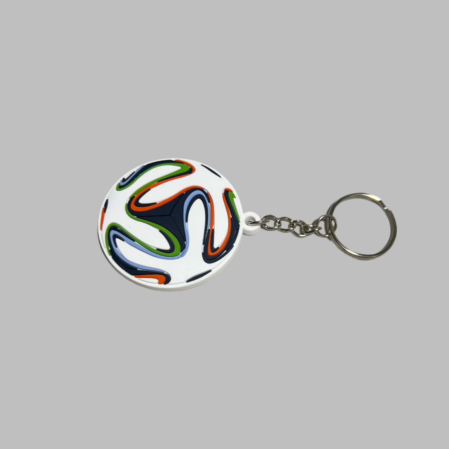 2014 World Cup Ball Keychain